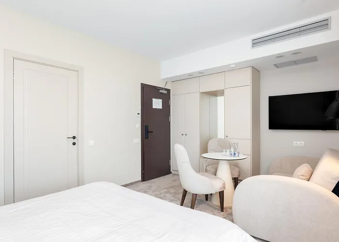 Szálloda Dunetton - Self Check-in Klaipėda