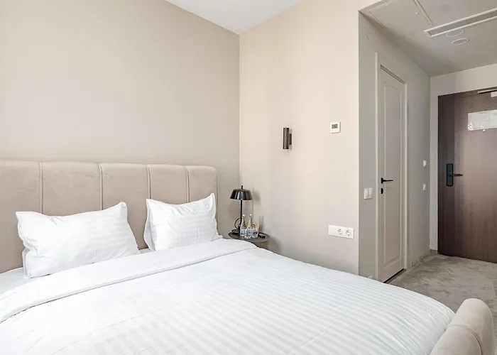 Dunetton - Self Check-in Szálloda