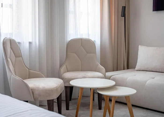 Szálloda Dunetton - Self Check-in