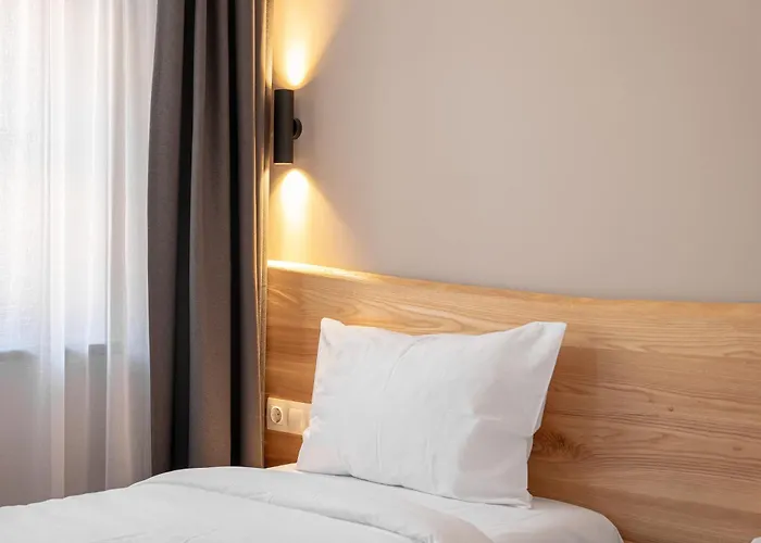 Szálloda Dunetton - Self Check-in 4*