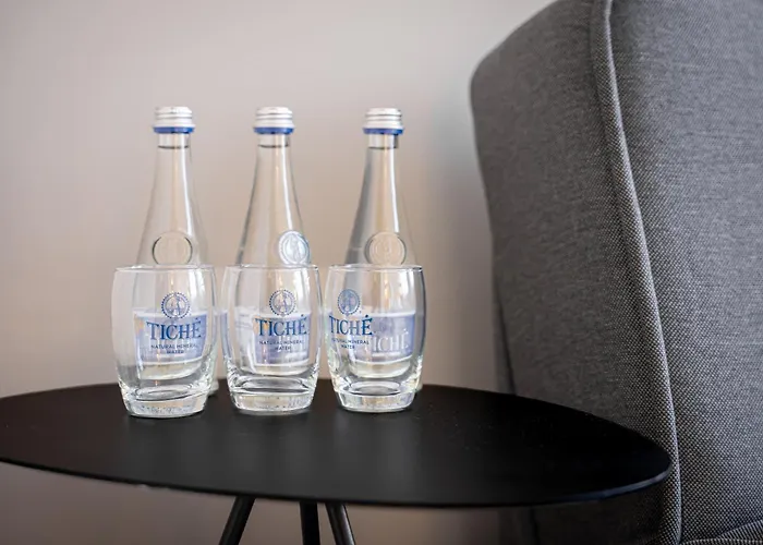 Szálloda Dunetton - Self Check-in Klaipėda