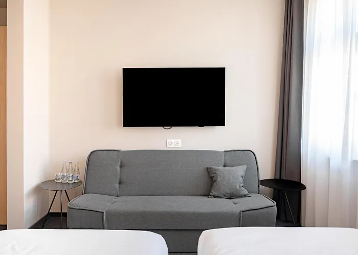 Dunetton - Self Check-in 4* Klaipėda