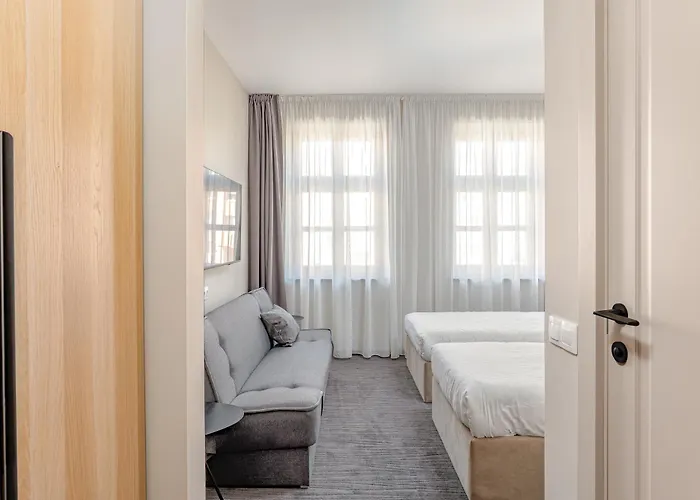 Szálloda Dunetton - Self Check-in 4*