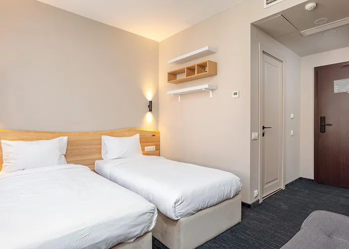 Dunetton - Self Check-in 4*