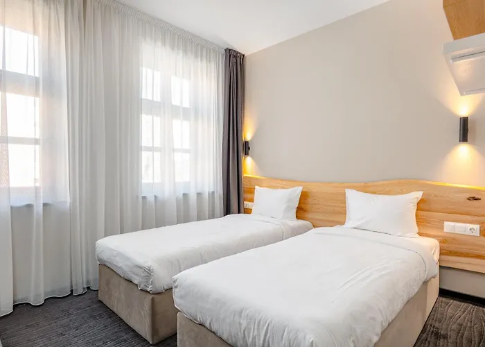 Dunetton - Self Check-in Klaipėda