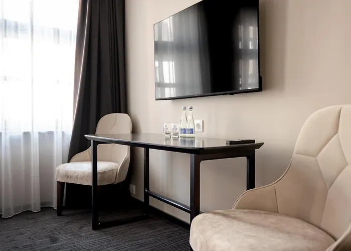 Dunetton - Self Check-in 4* Klaipėda