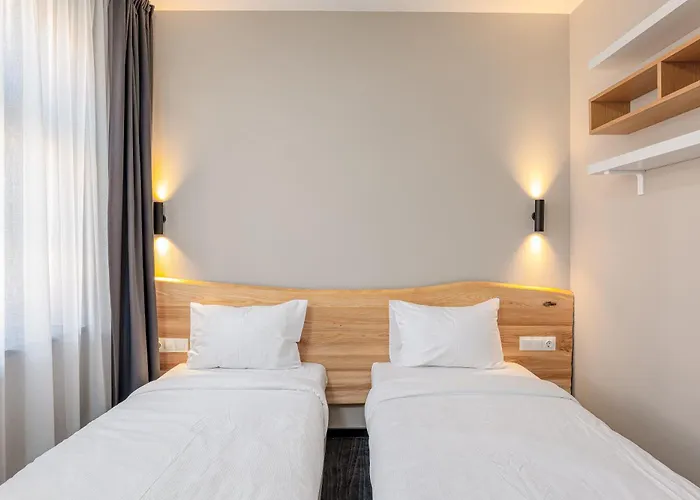 Dunetton - Self Check-in