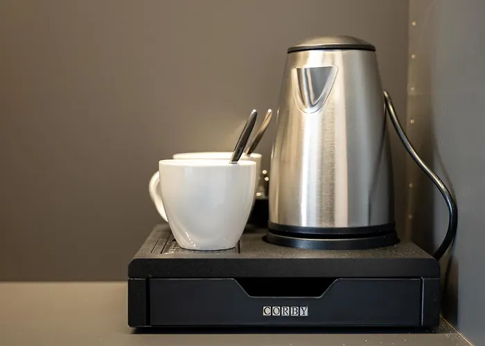 Dunetton - Self Check-in Szálloda Klaipėda