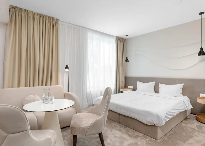 Dunetton - Self Check-in 4* Klaipėda