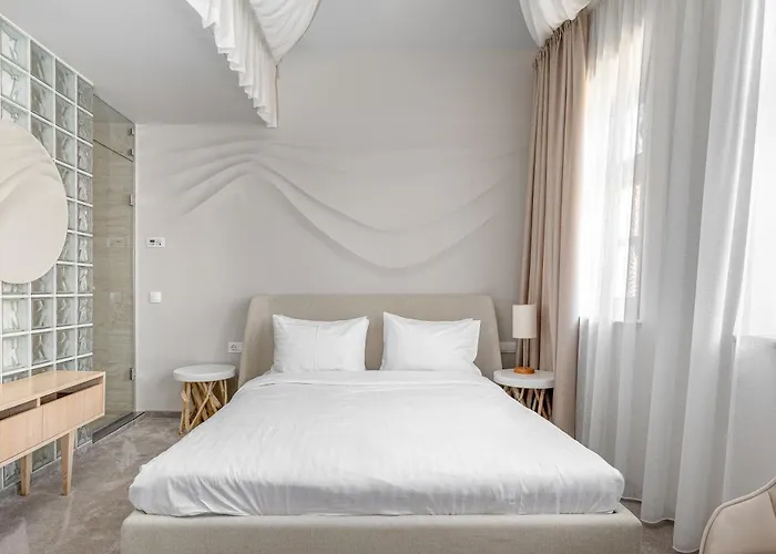 Szálloda Dunetton - Self Check-in 4*