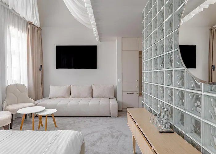 Szálloda Dunetton - Self Check-in Klaipėda