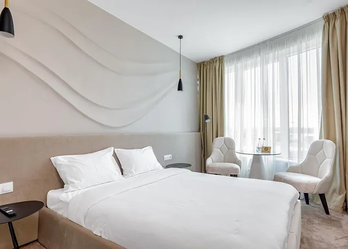 Dunetton - Self Check-in 4*