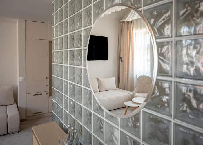 Dunetton - Self Check-in Szálloda Klaipėda