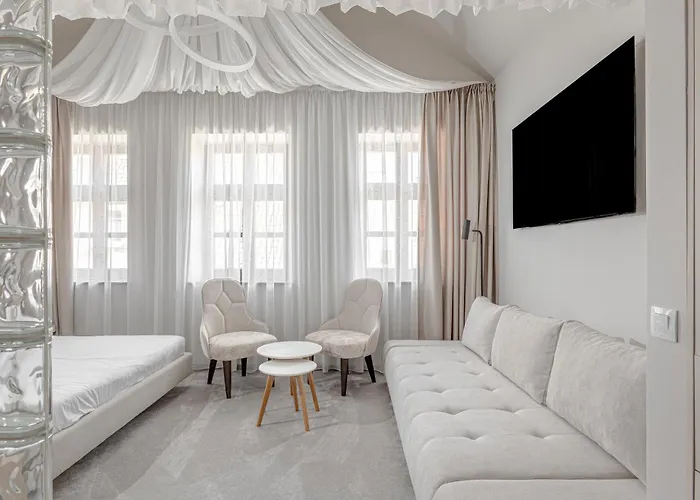 Dunetton - Self Check-in 4* Klaipėda