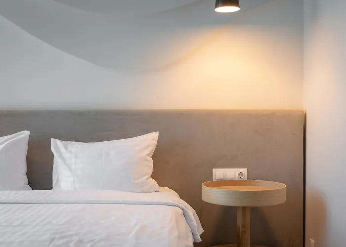 Dunetton - Self Check-in Szálloda Klaipėda