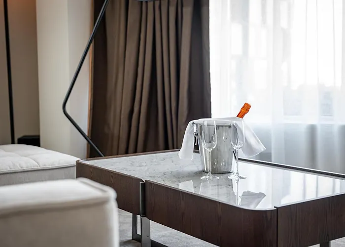 Dunetton - Self Check-in 4* Klaipėda