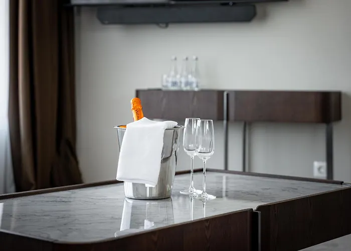 Szálloda Dunetton - Self Check-in