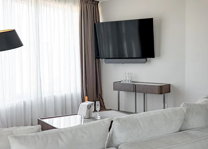 Dunetton - Self Check-in Szálloda Klaipėda