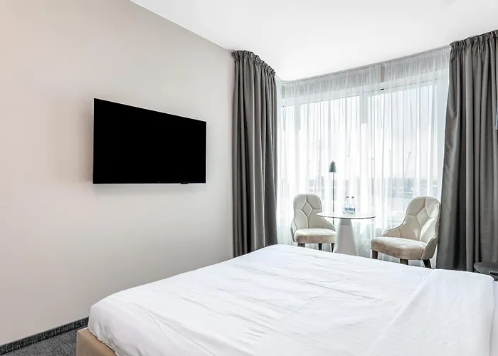 Dunetton - Self Check-in 4* Klaipėda