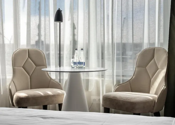 Szálloda Dunetton - Self Check-in 4*