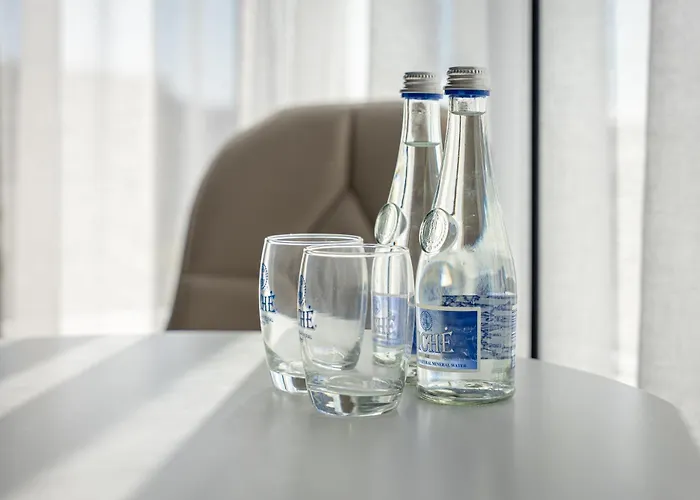 Szálloda Dunetton - Self Check-in Klaipėda