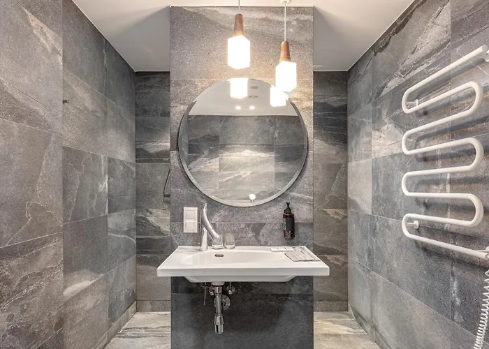 Dunetton - Self Check-in 4* Klaipėda