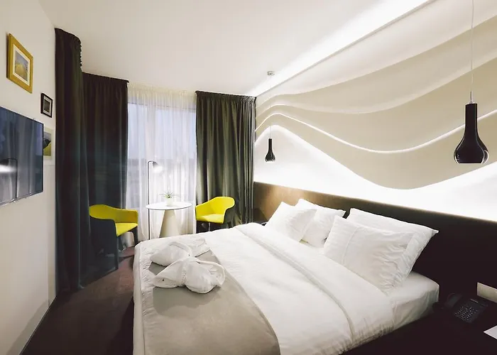 Dunetton - Self Check-in Hotel 4*