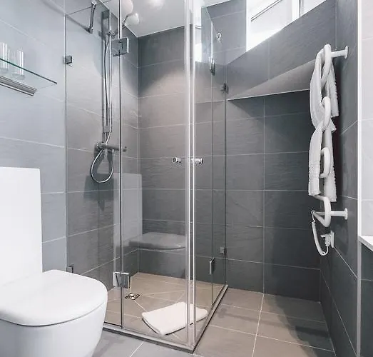 Hotel Dunetton - Self Check-in Klaipėda