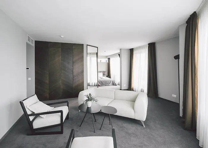 Dunetton - Self Check-in Hotel Klaipėda