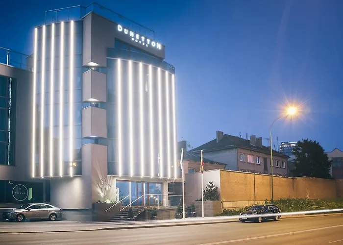 Hotel Dunetton - Self Check-in