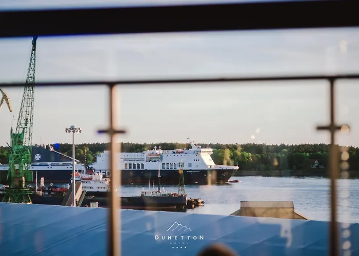 Hotel Dunetton - Self Check-in 4*