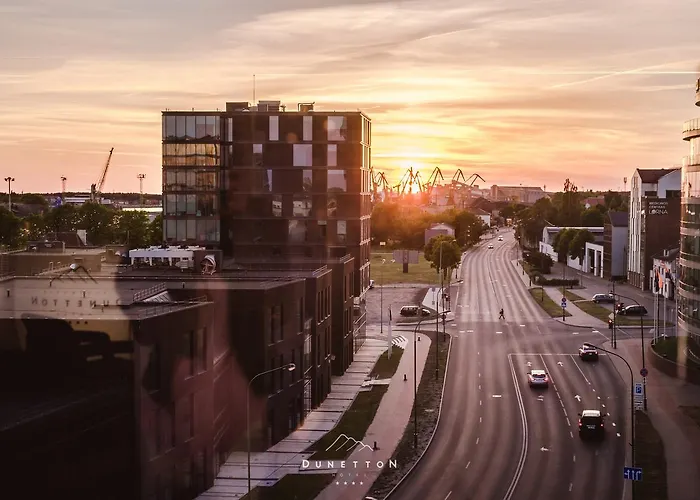 Dunetton - Self Check-in 4*