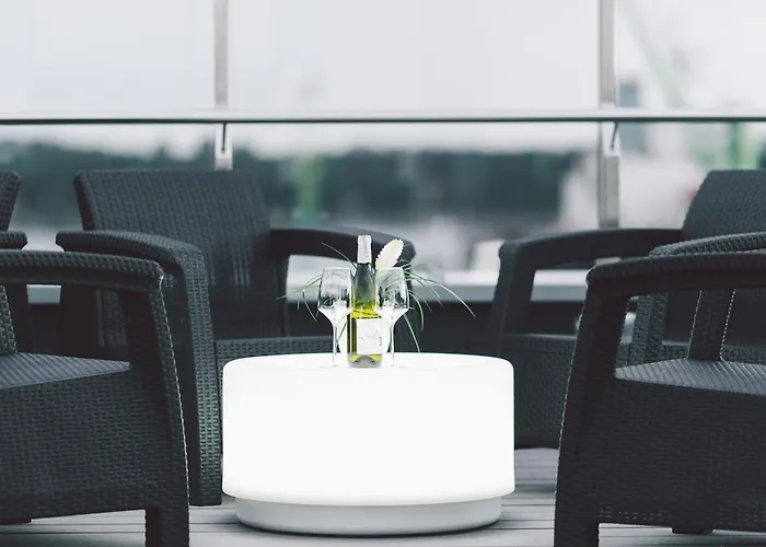 Dunetton - Self Check-in Hotel Klaipėda