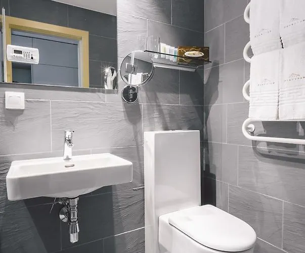 Hotel Dunetton - Self Check-in