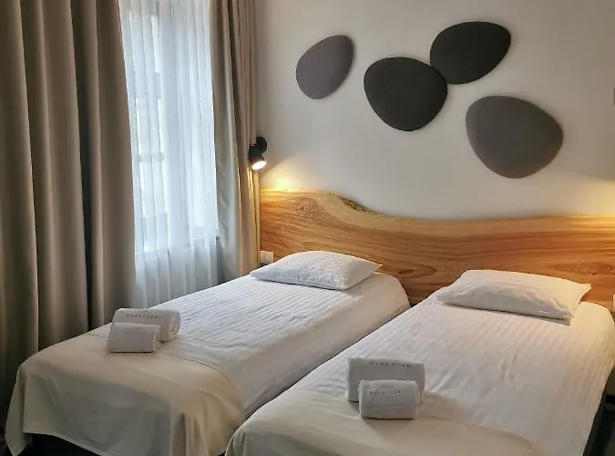 Dunetton - Self Check-in Hotel