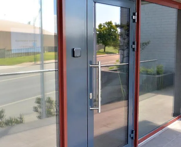 Dunetton - Self Check-in Hotel Klaipėda